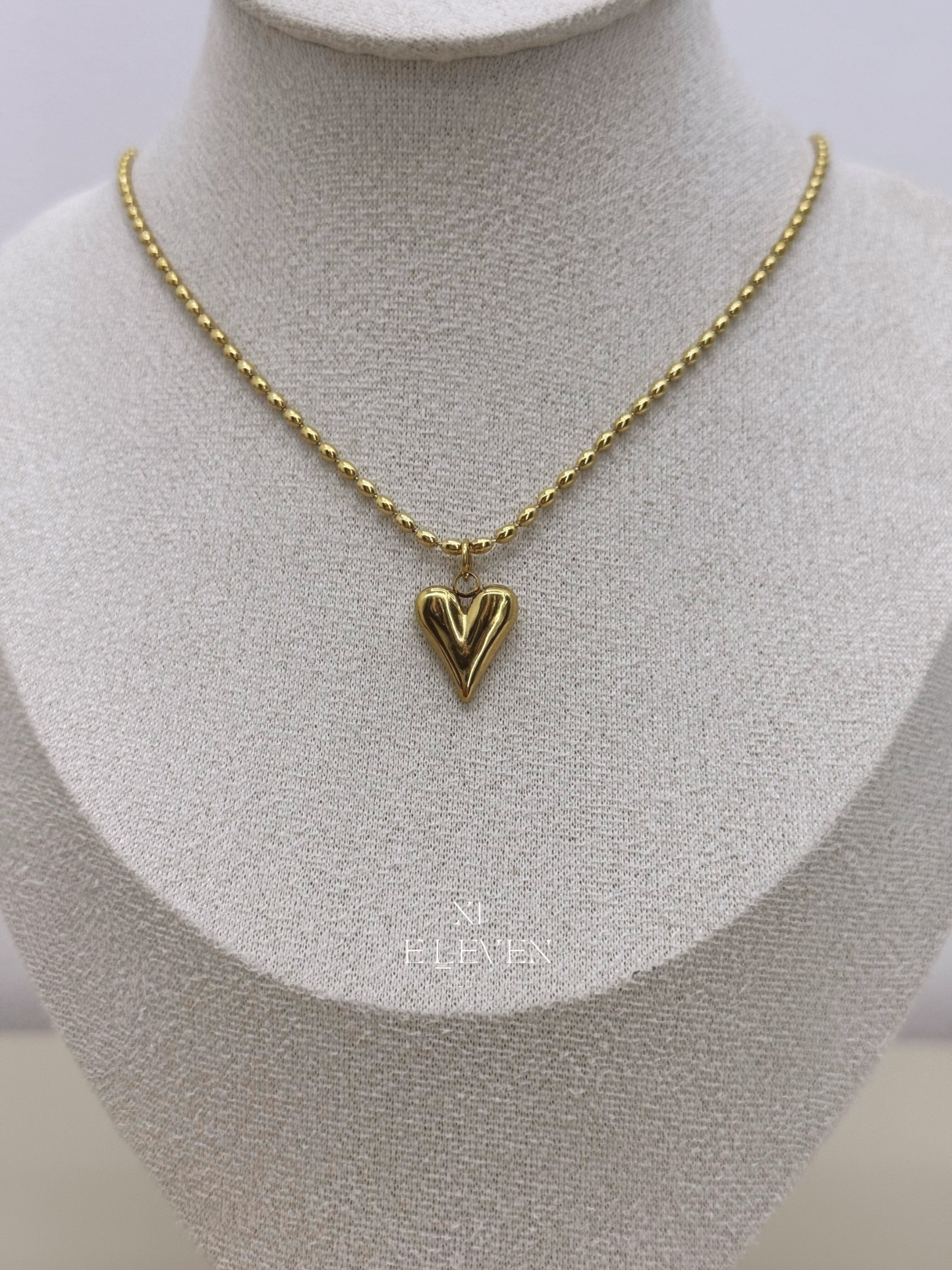 My Heart Necklace