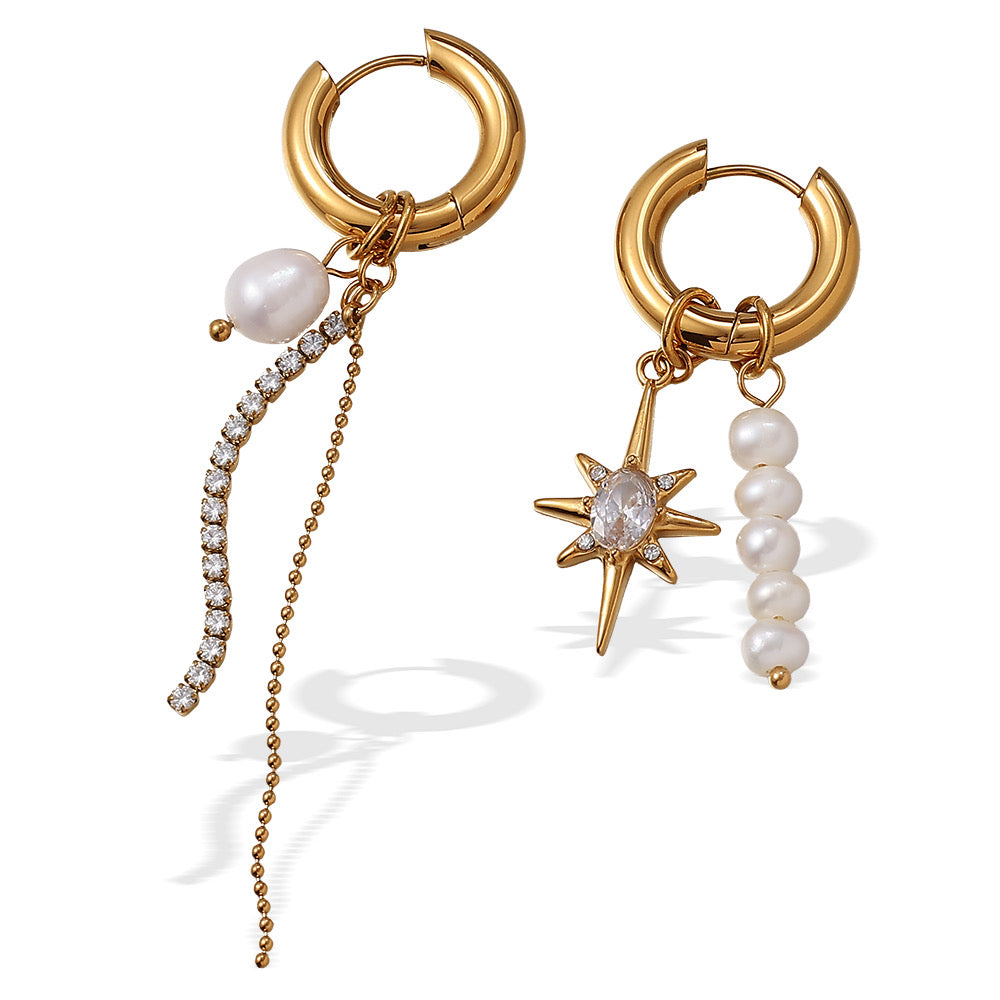 Stars Earrings