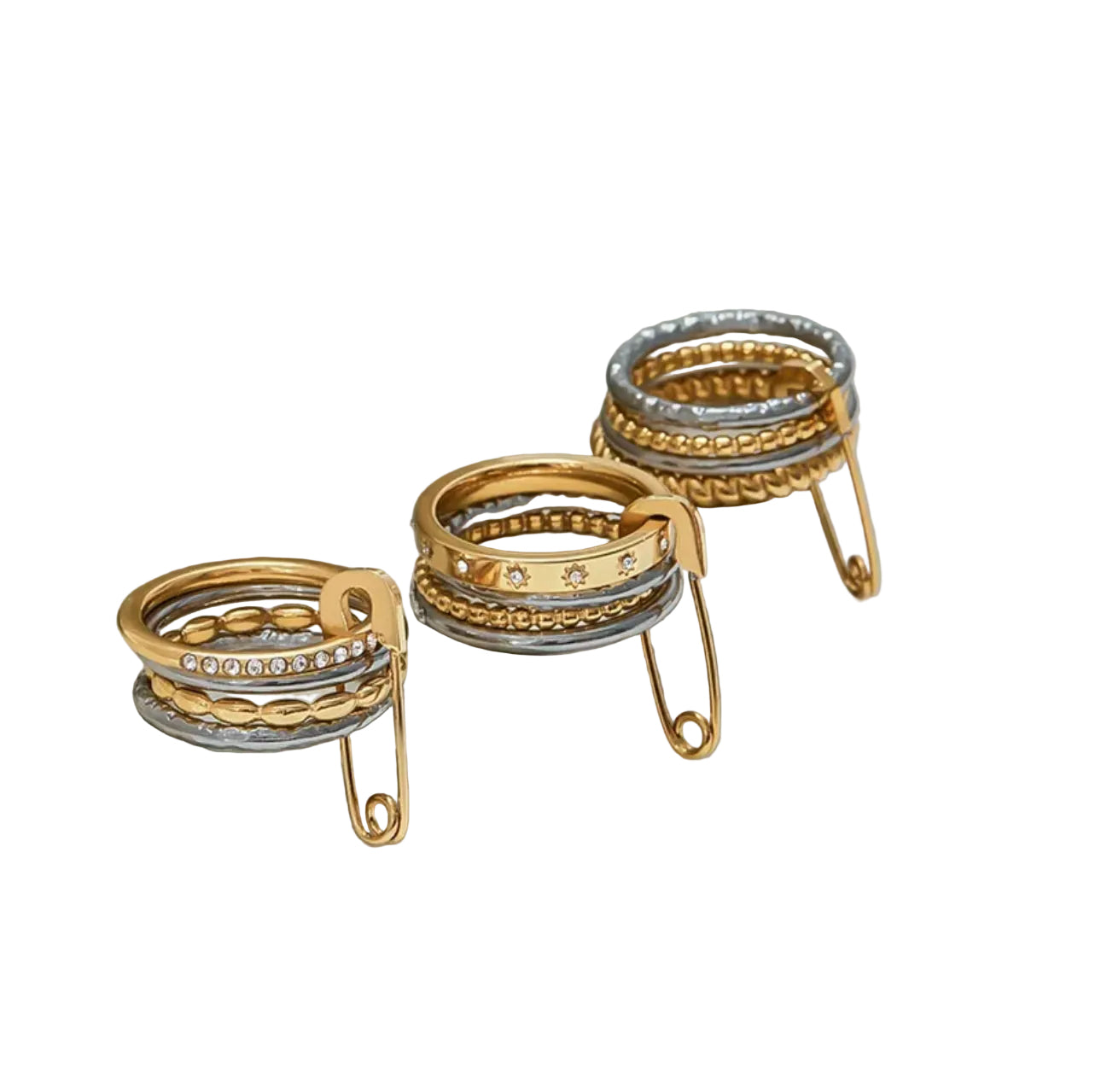 Imperdible Ring