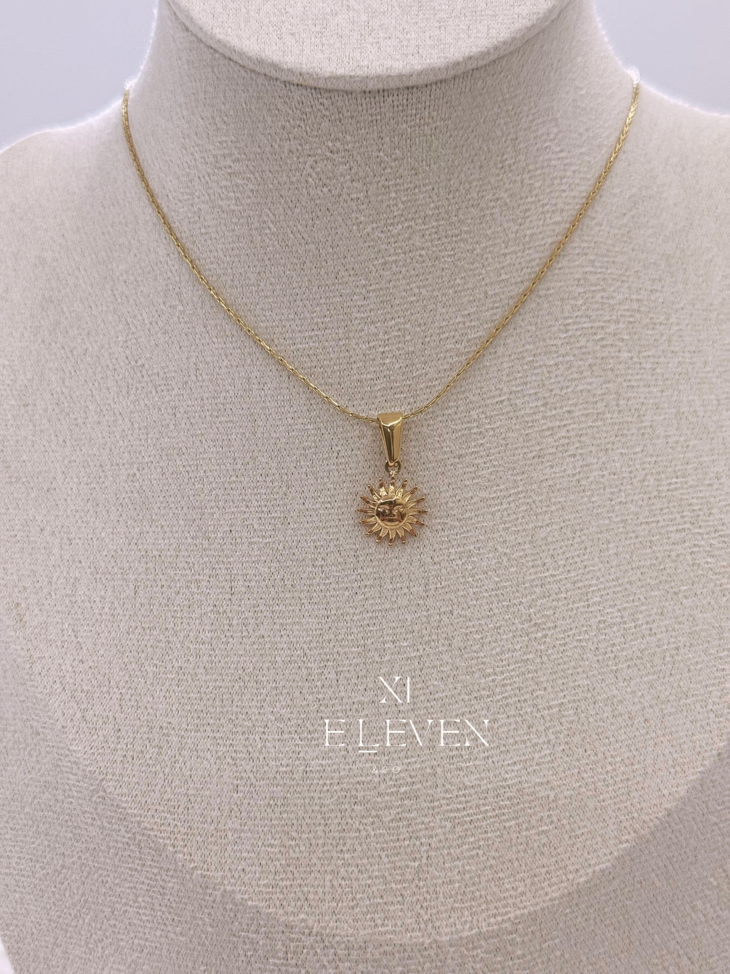 Sunny Necklace