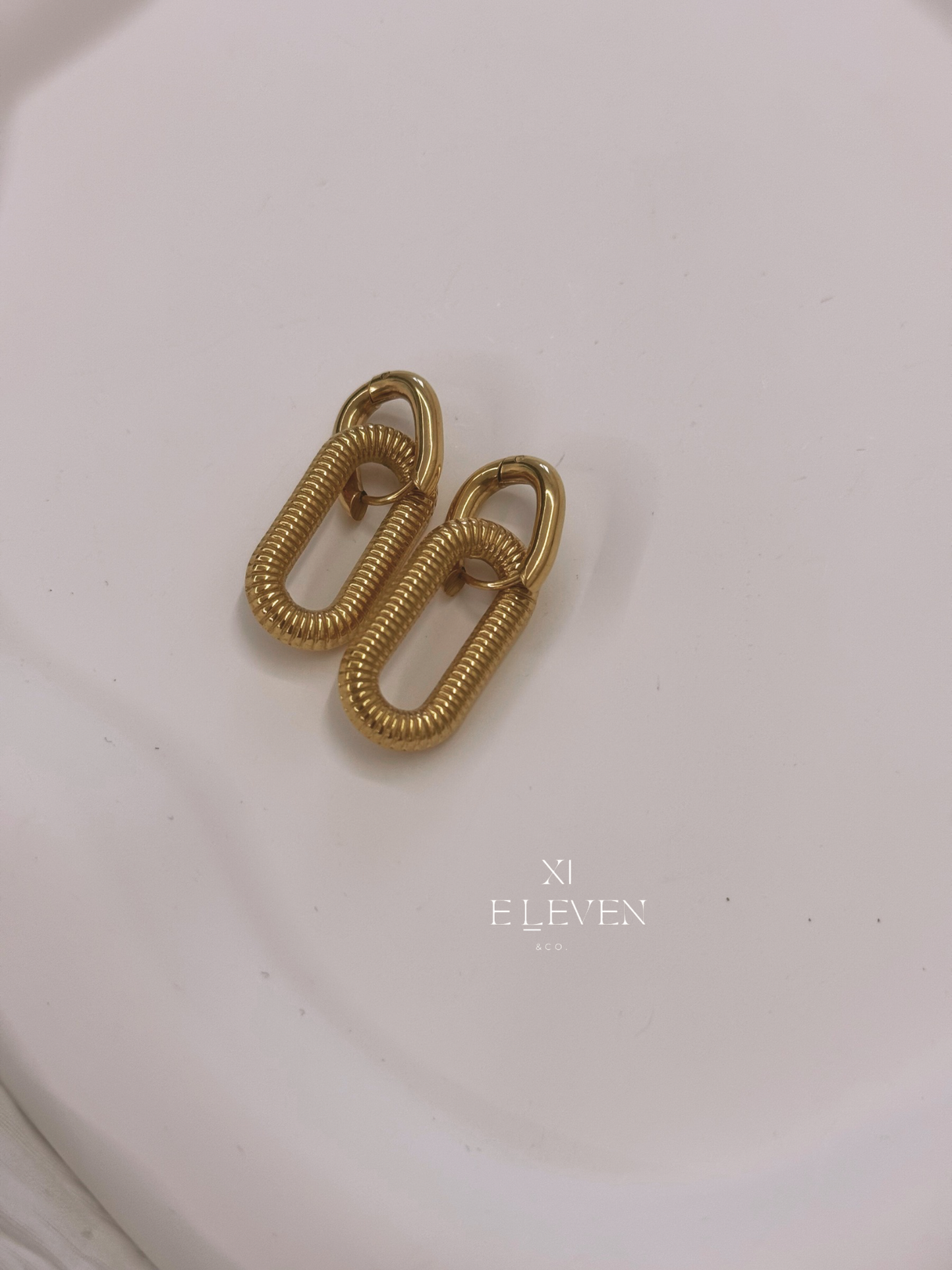 Together Earrings