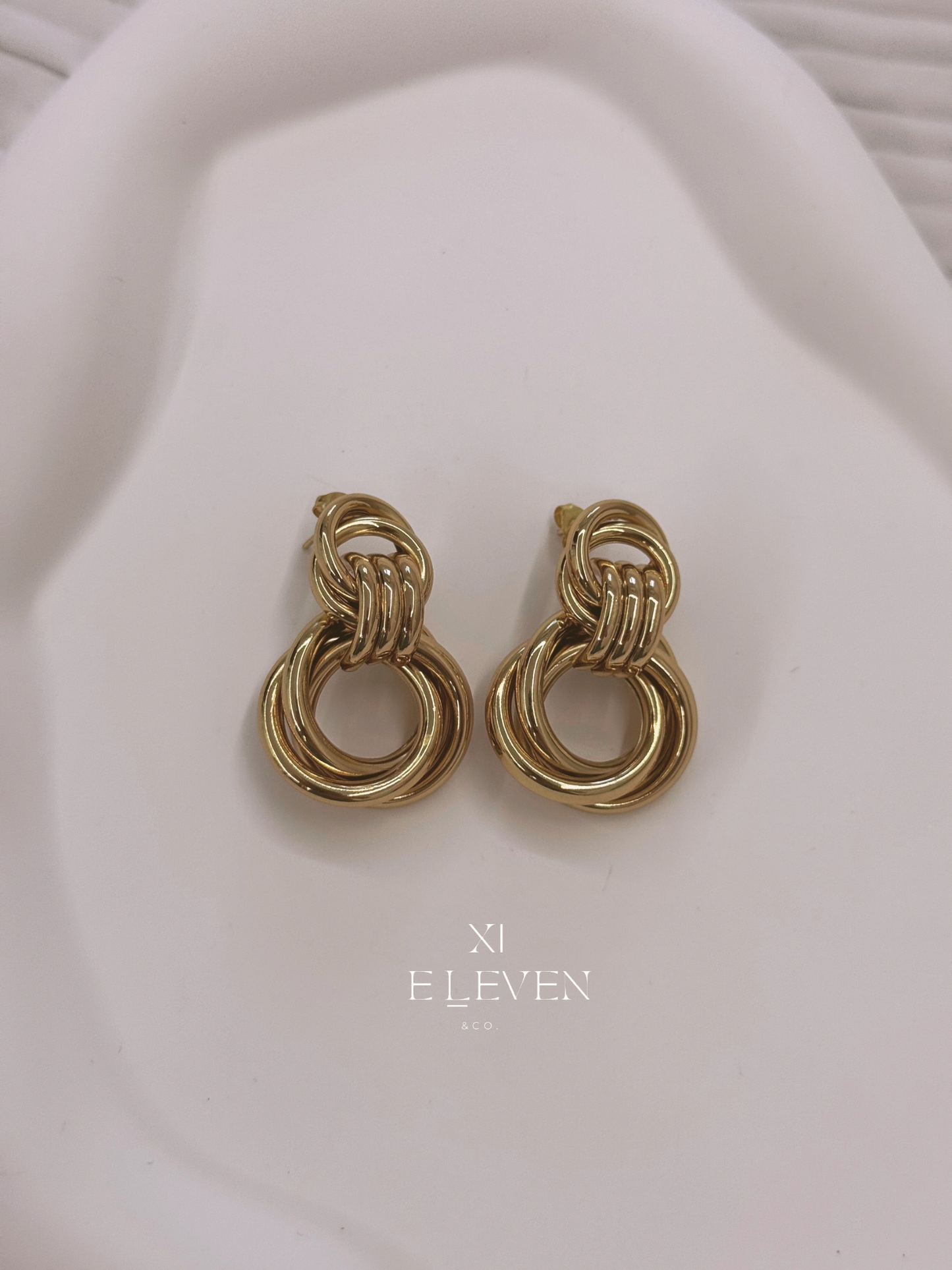 Aura Earrings