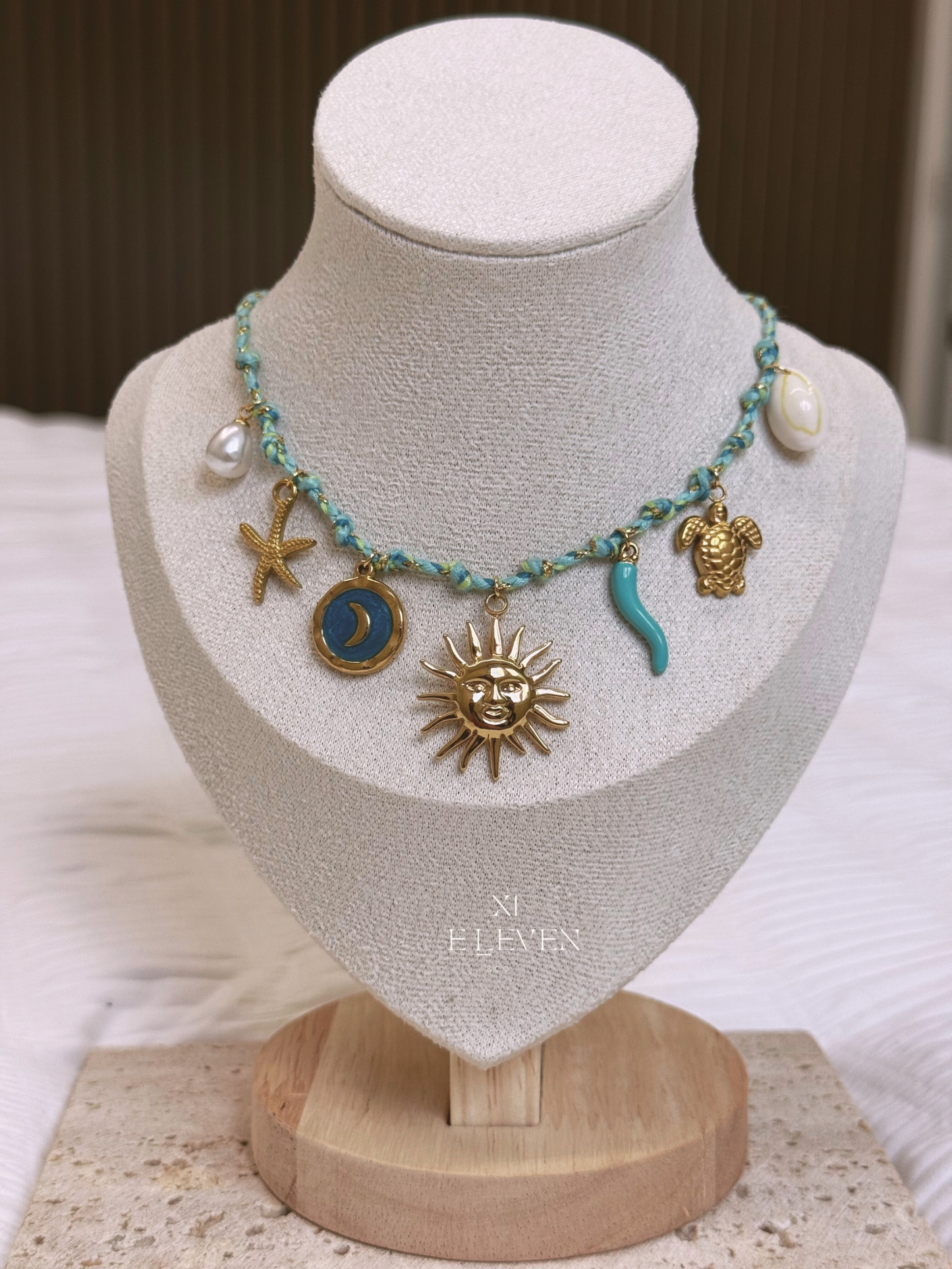 Under the Sea Necklace