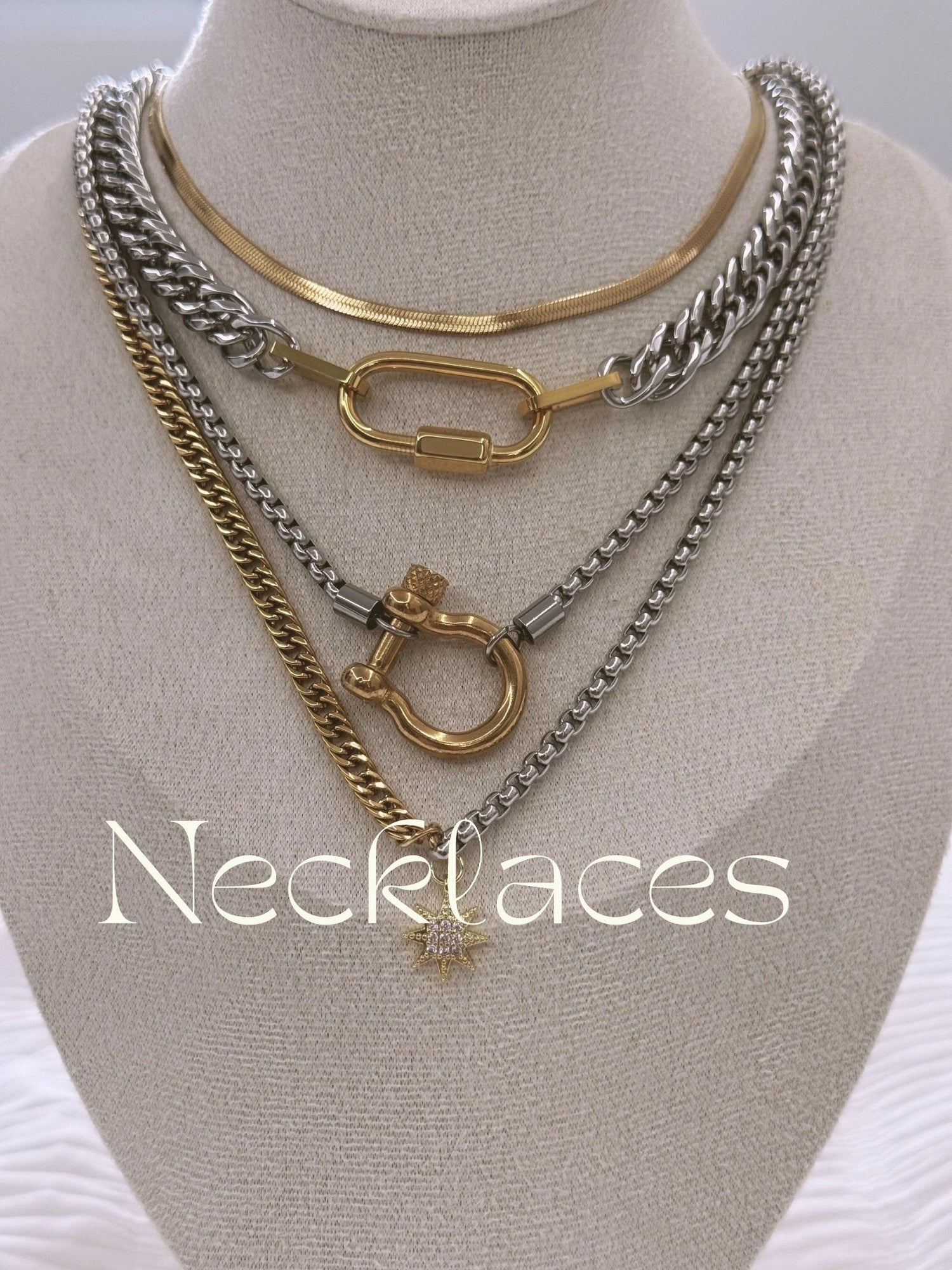 Necklaces