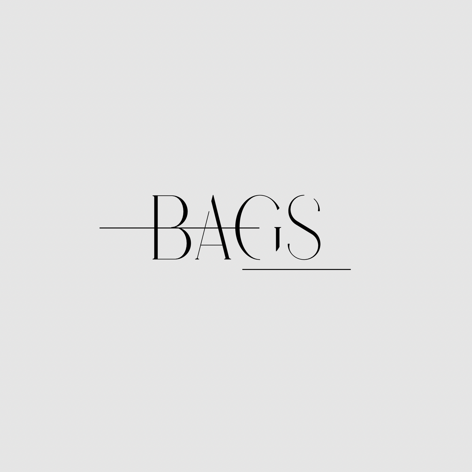 BAGS