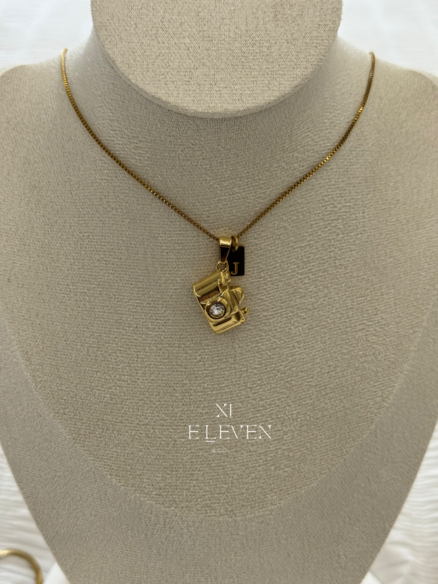 DtMF Necklace