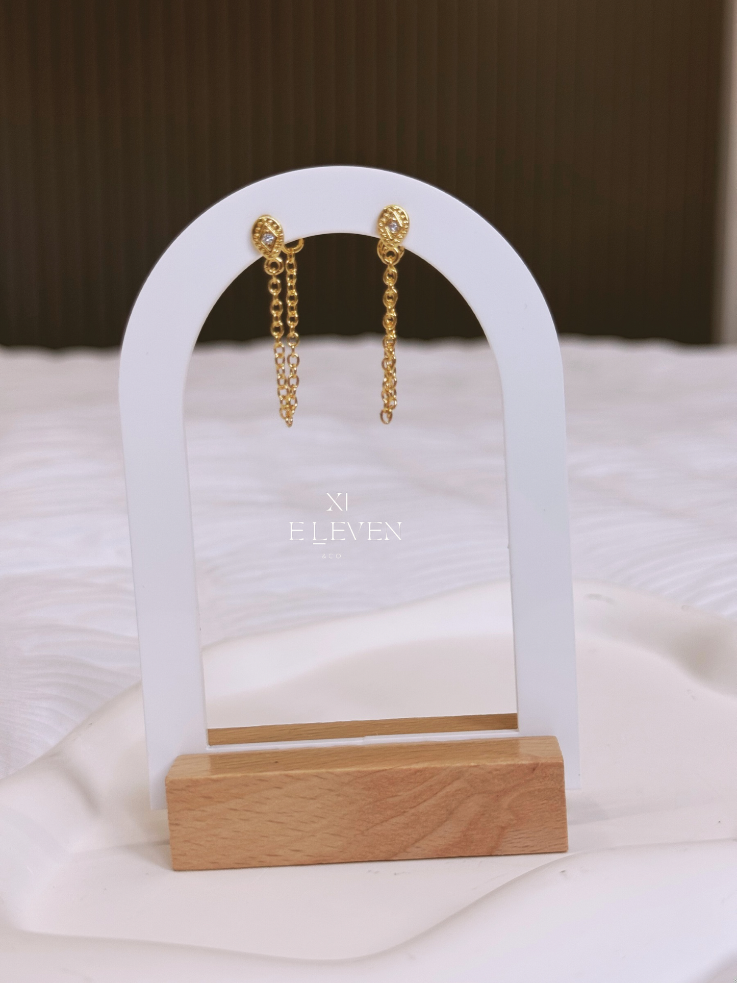 Elsa Earrings