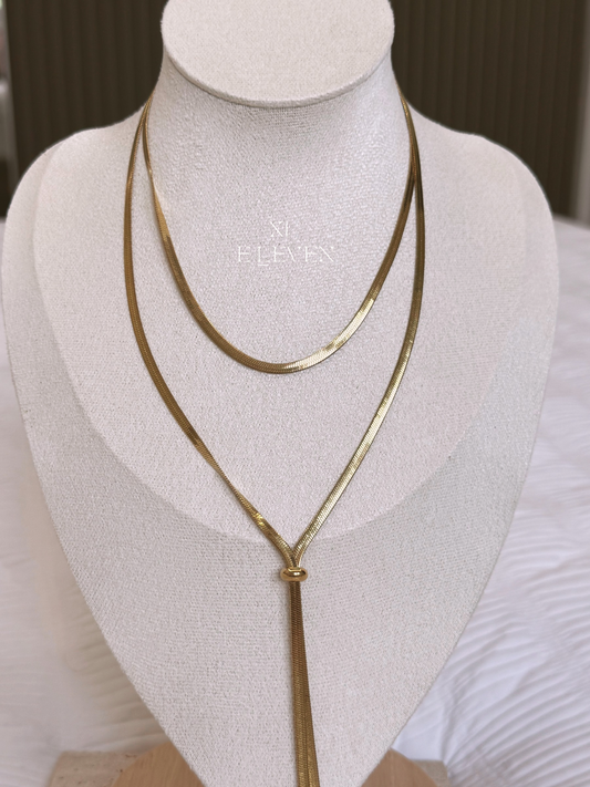 Layers Necklace