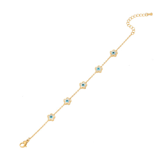 Flowery gold