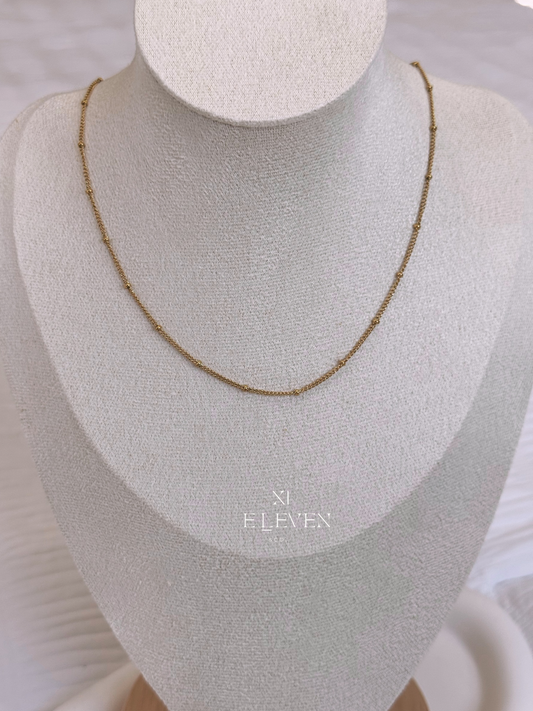 Lila Necklace