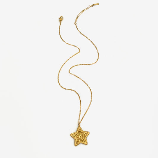 Star Necklace