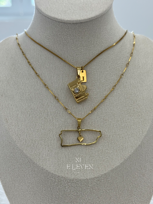 DtMF Necklace