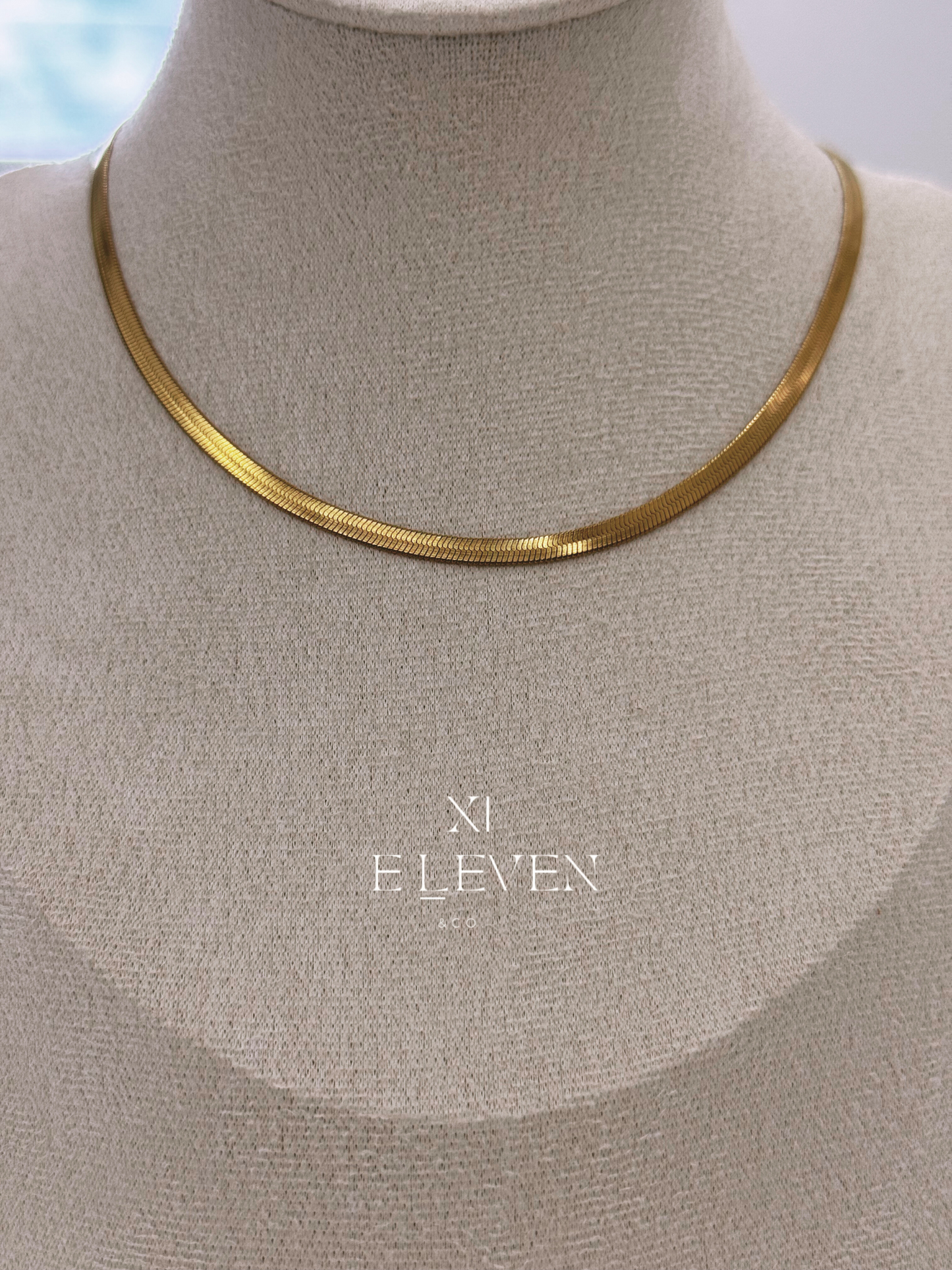 Snake Necklace