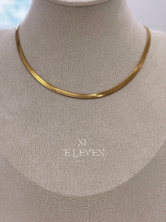 Snake Necklace