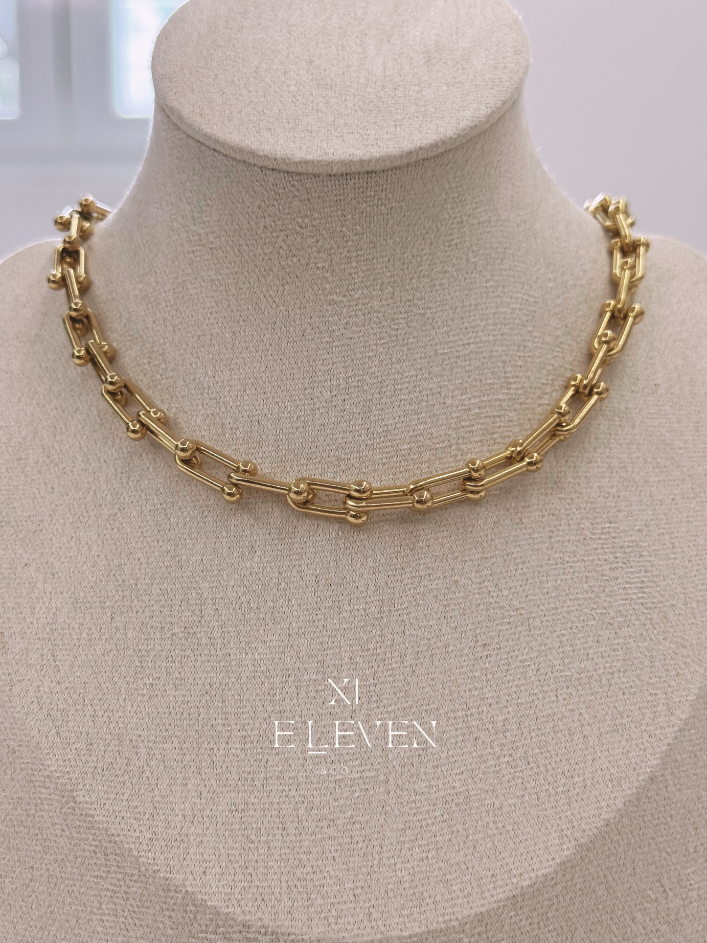 Elena Necklace
