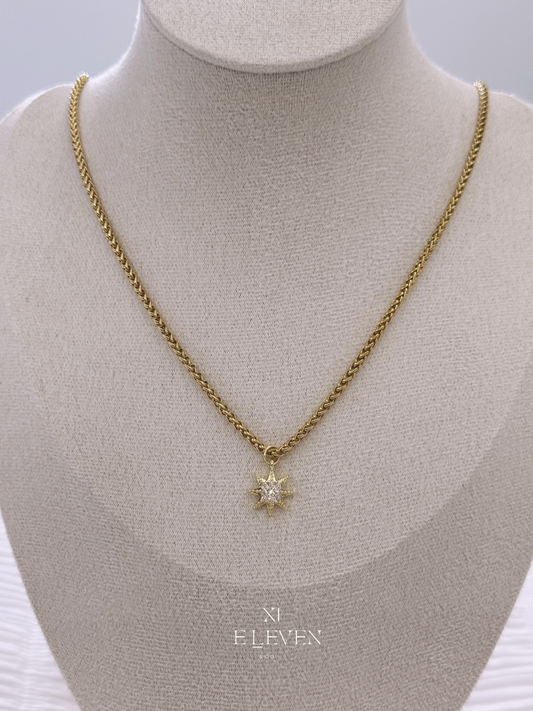 Star Necklace