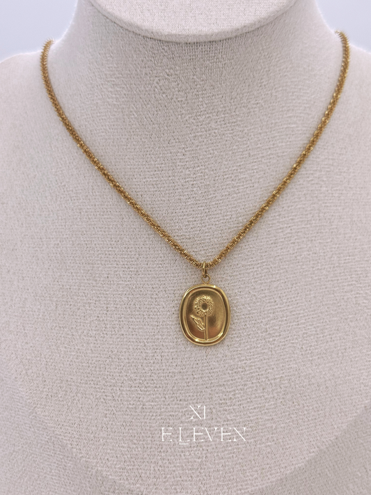 Sol de Vida Necklace