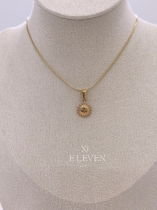 Sunny Necklace