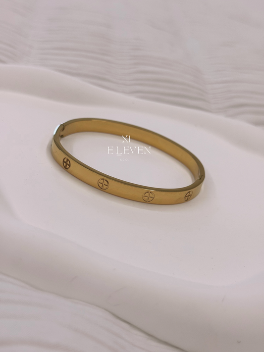 Medusa Bangle