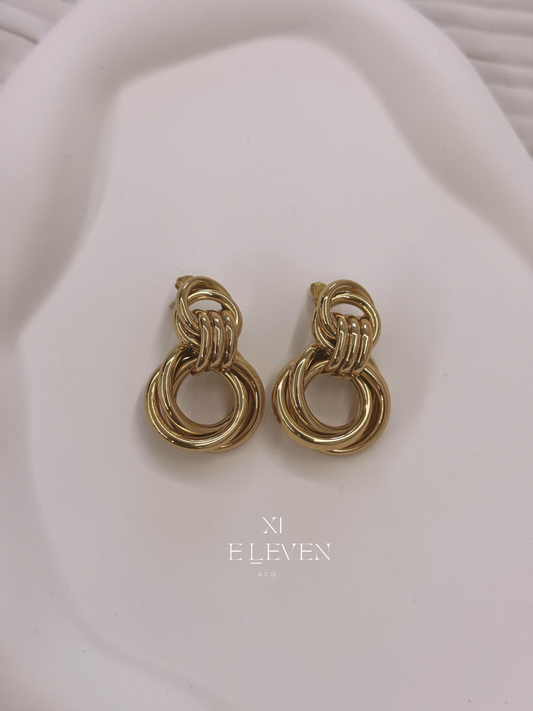 Aura Earrings