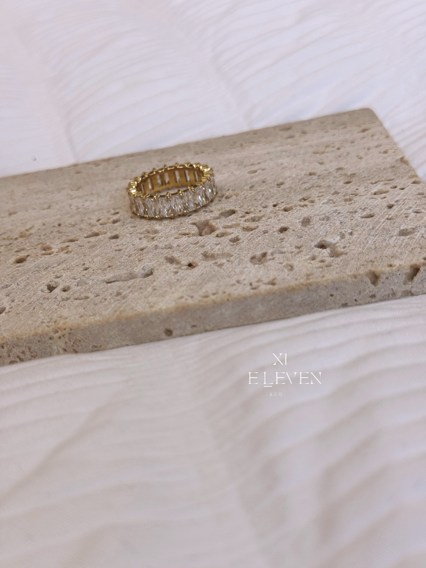 Bold Band Ring