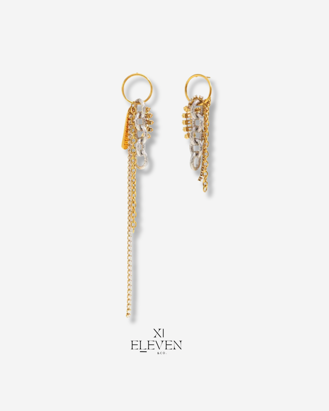 Iconic Earrings