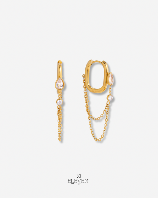 Sofía Earrings